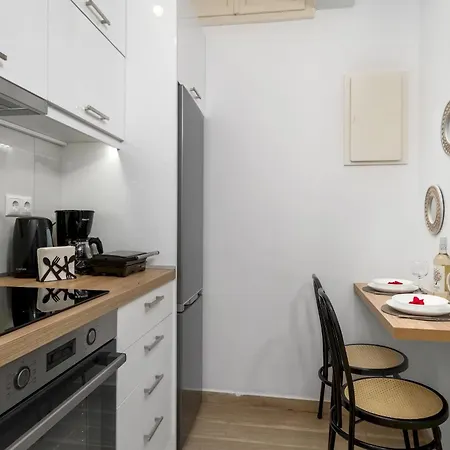 Aristo By Estia Διαμέρισμα Μπενίτσες