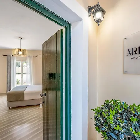 Aristo By Estia Apartment *