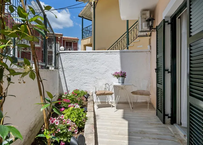 Apartmán Aristo By Estia *