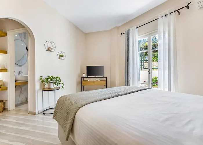 Apartmán Aristo By Estia Benitses (Corfu)