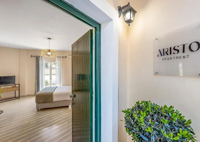 Aristo By Estia Apartmán *